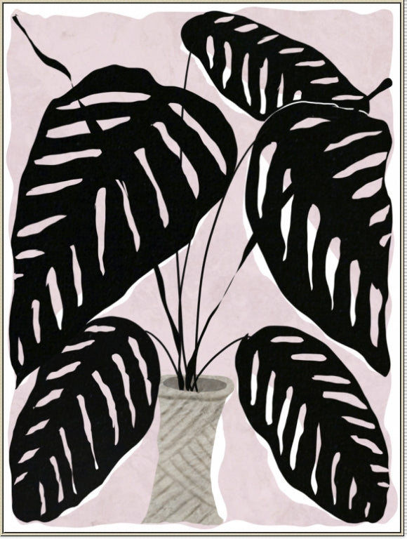 Boho Botanical I