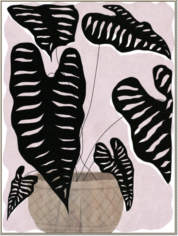 Boho Botanical II