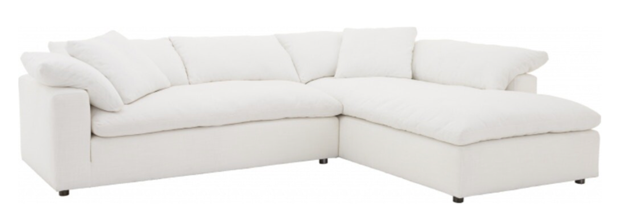Haven Deep Plush Sofa - Custom