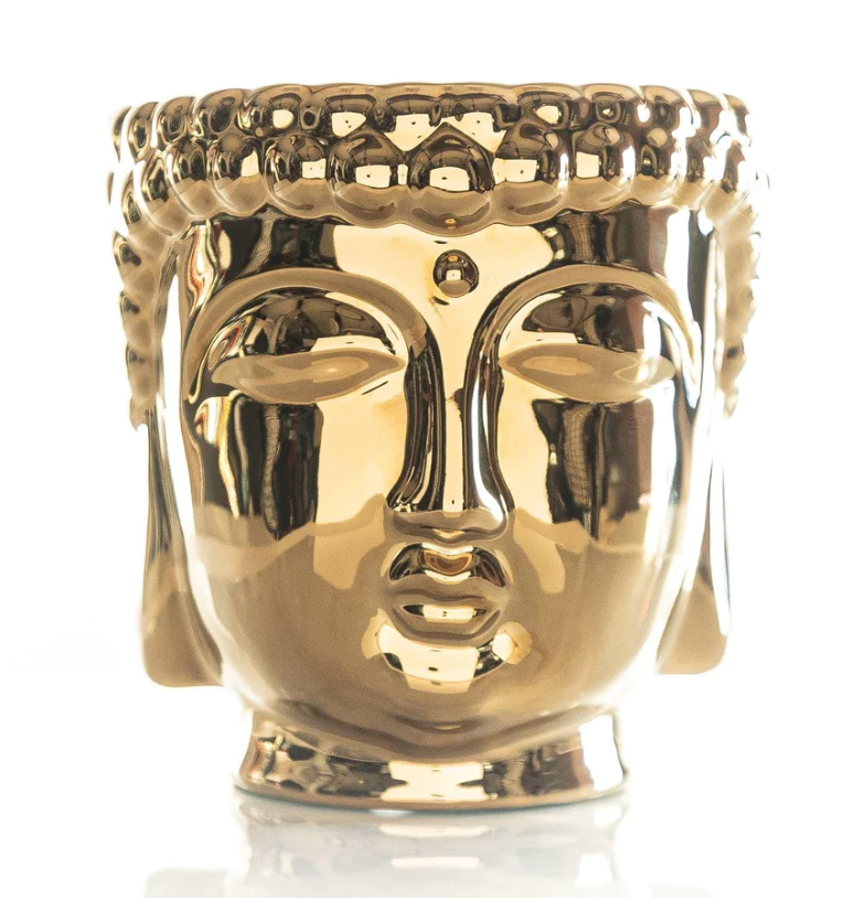 Buddha Candle
