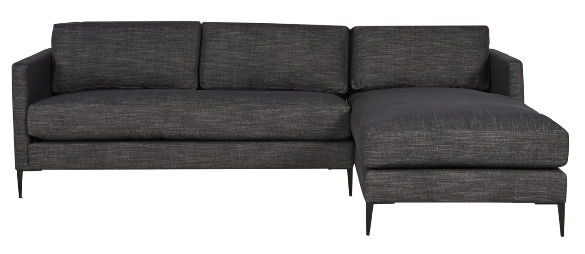 Axel Chaise Sectional - Custom