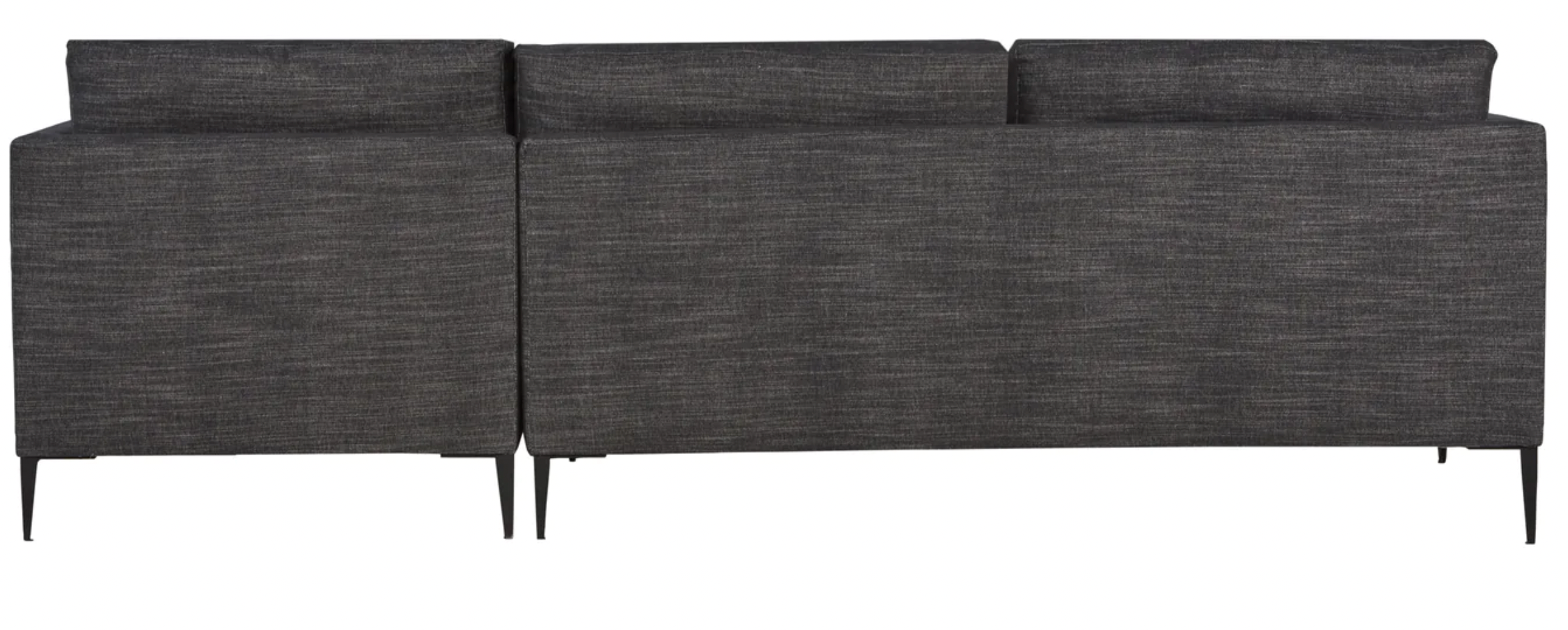 Axel Chaise Sectional - Custom