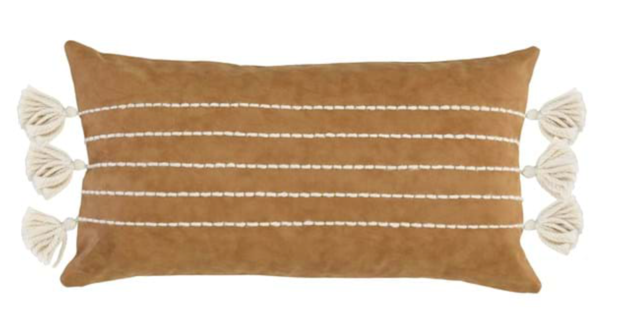 Vegan Leather - Camel