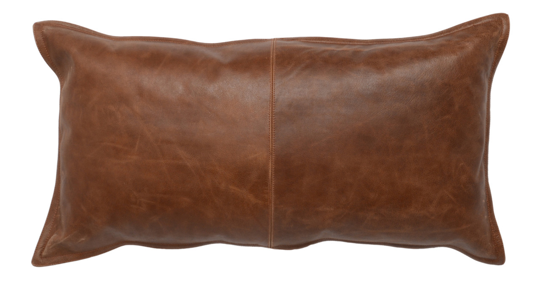 LEATHER KONA BROWN - LUMBAR