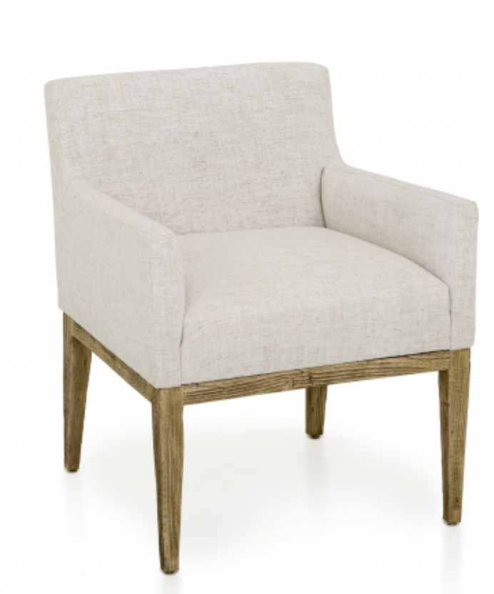 Monterey Upholstered Dining Chair - Custom