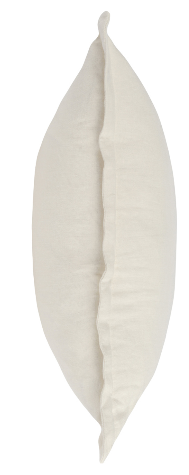Belgian Flax Linen 22x22 - Ivory