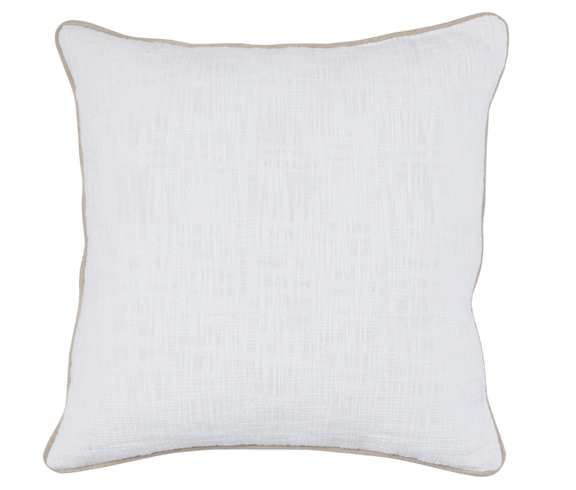 White Euro 22x22