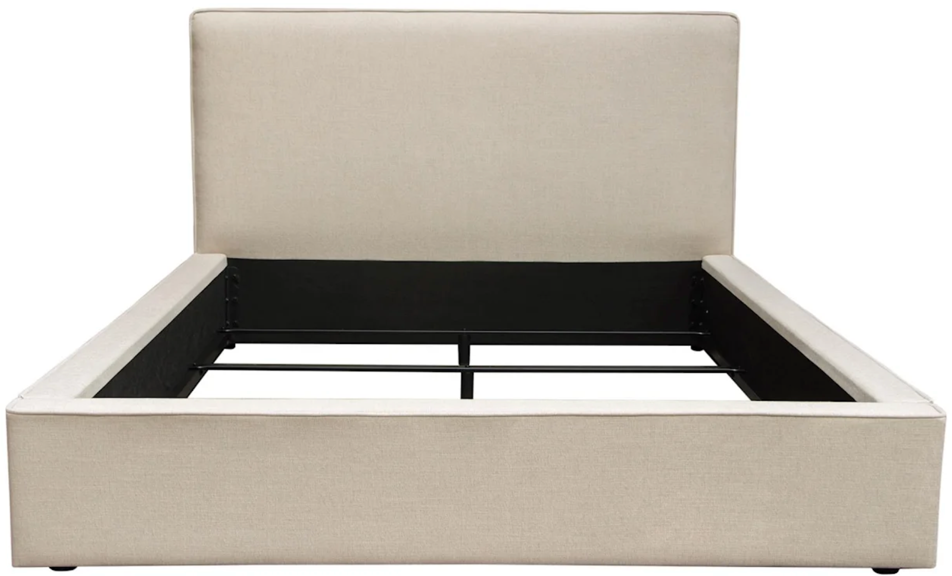 Manhattan Bed - Sand