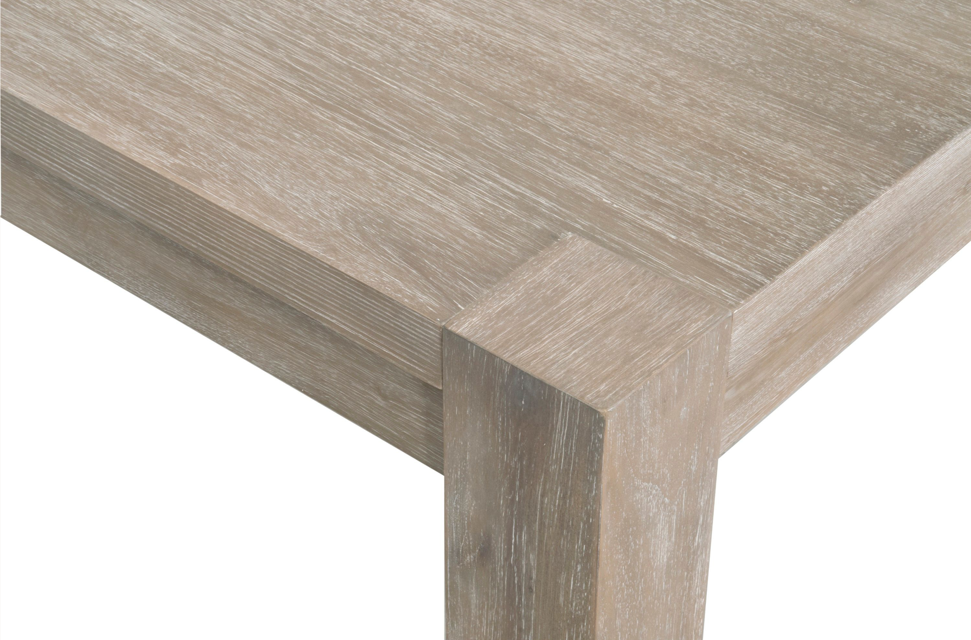 Adler Extension Dining Table - Natural Gray