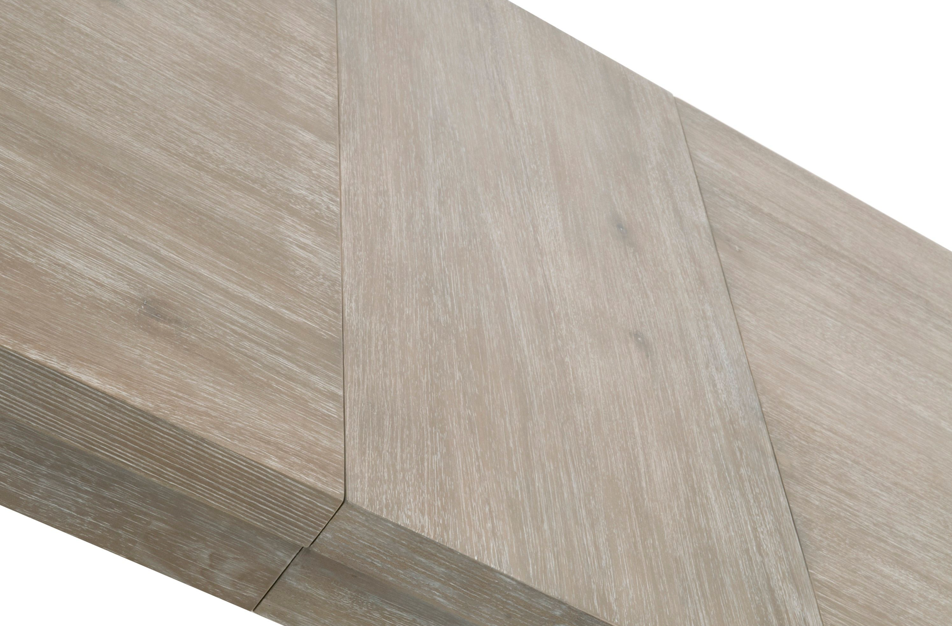 Adler Extension Dining Table - Natural Gray