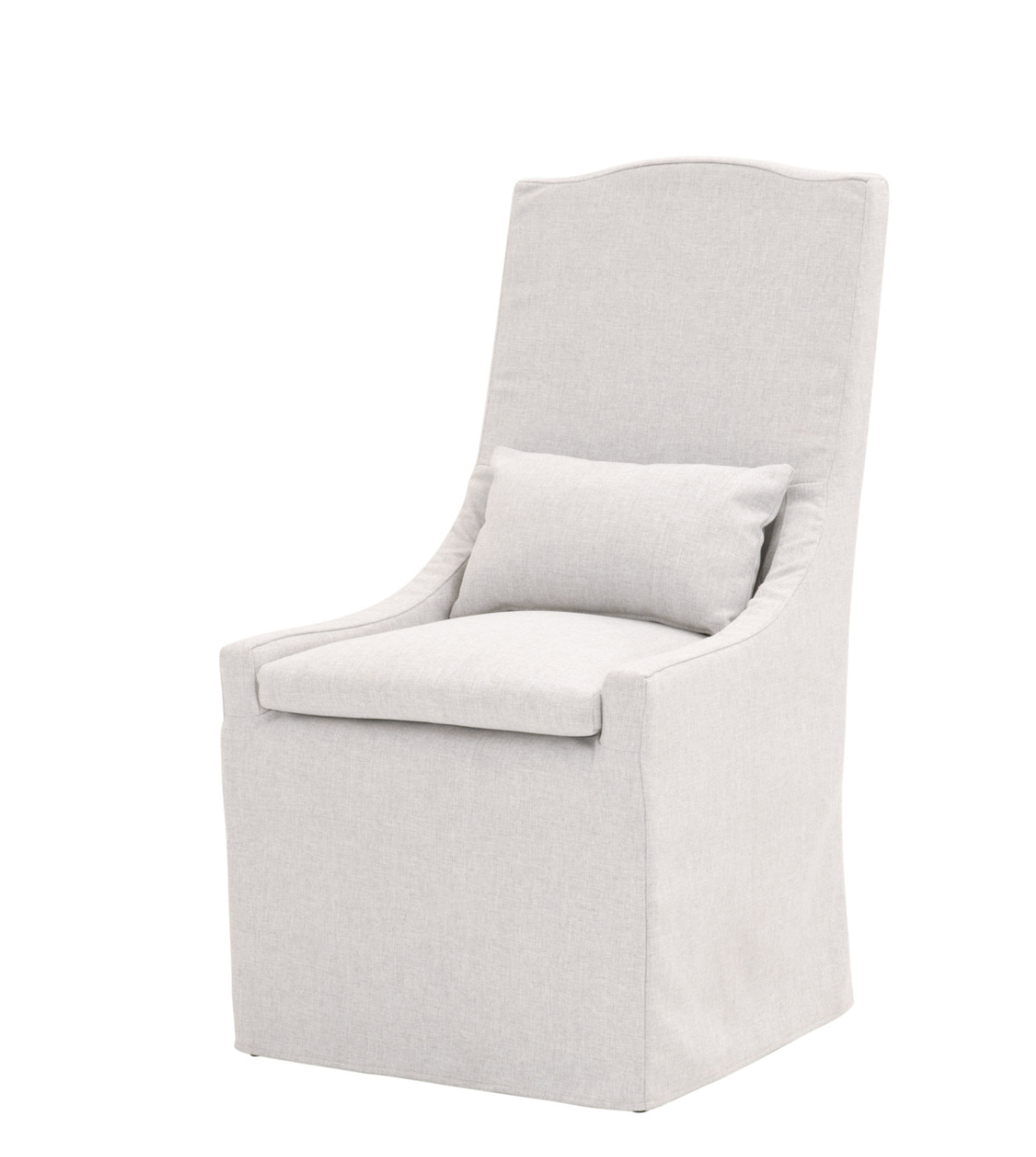 Adele Outdoor Dining Chair - Blanca