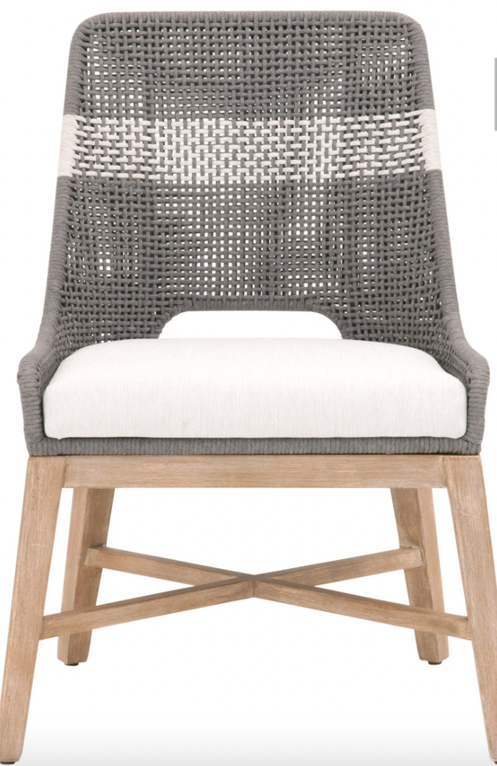 TAPESTRY DINING CHAIR - Dove