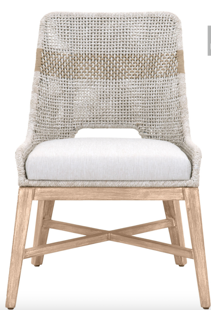 TAPESTRY DINING CHAIR - Taupe