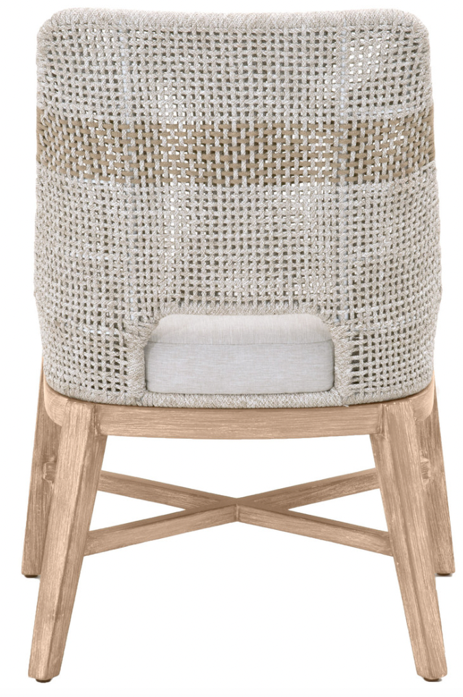 TAPESTRY DINING CHAIR - Taupe