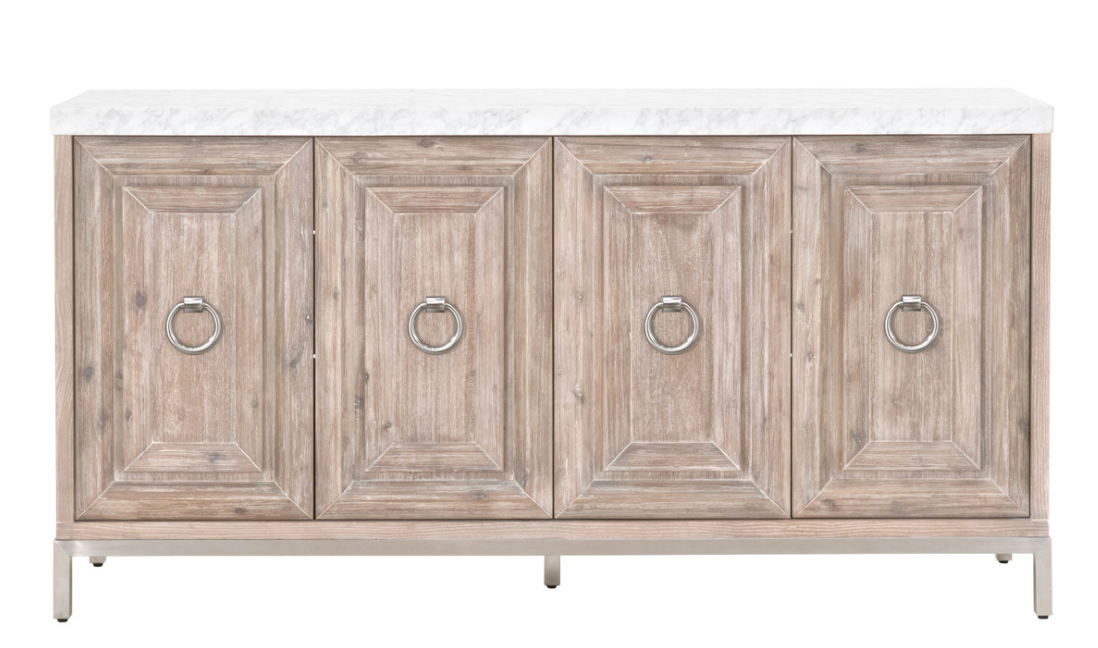 AZURE CARRERA MEDIA SIDEBOARD