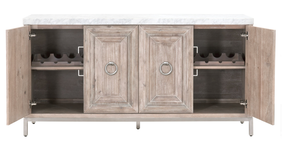 AZURE CARRERA MEDIA SIDEBOARD