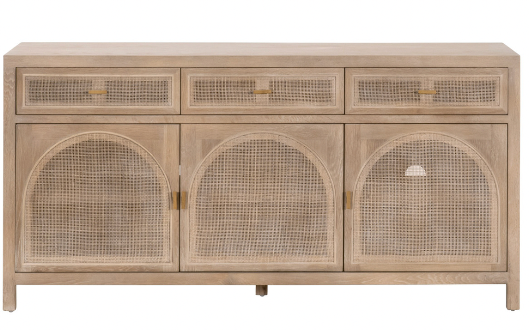CANE MEDIA SIDEBOARD