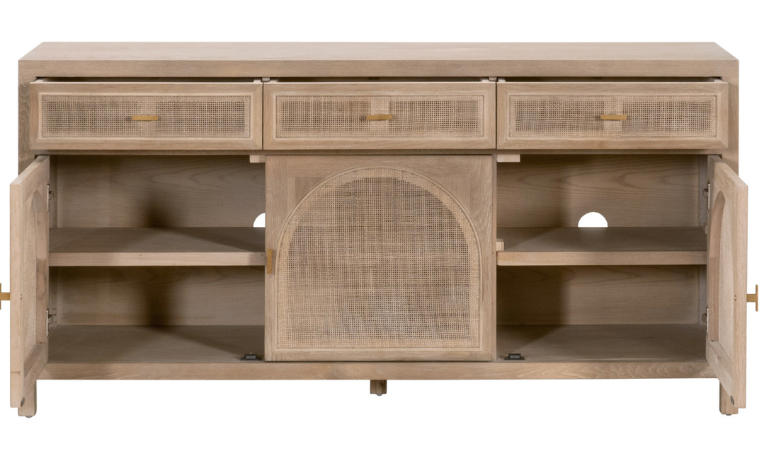 CANE MEDIA SIDEBOARD