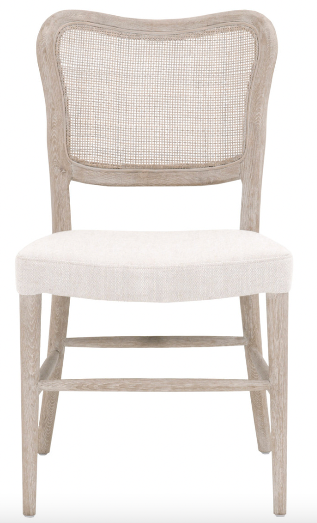 Cela Dining Chair - Natural Gray Oak