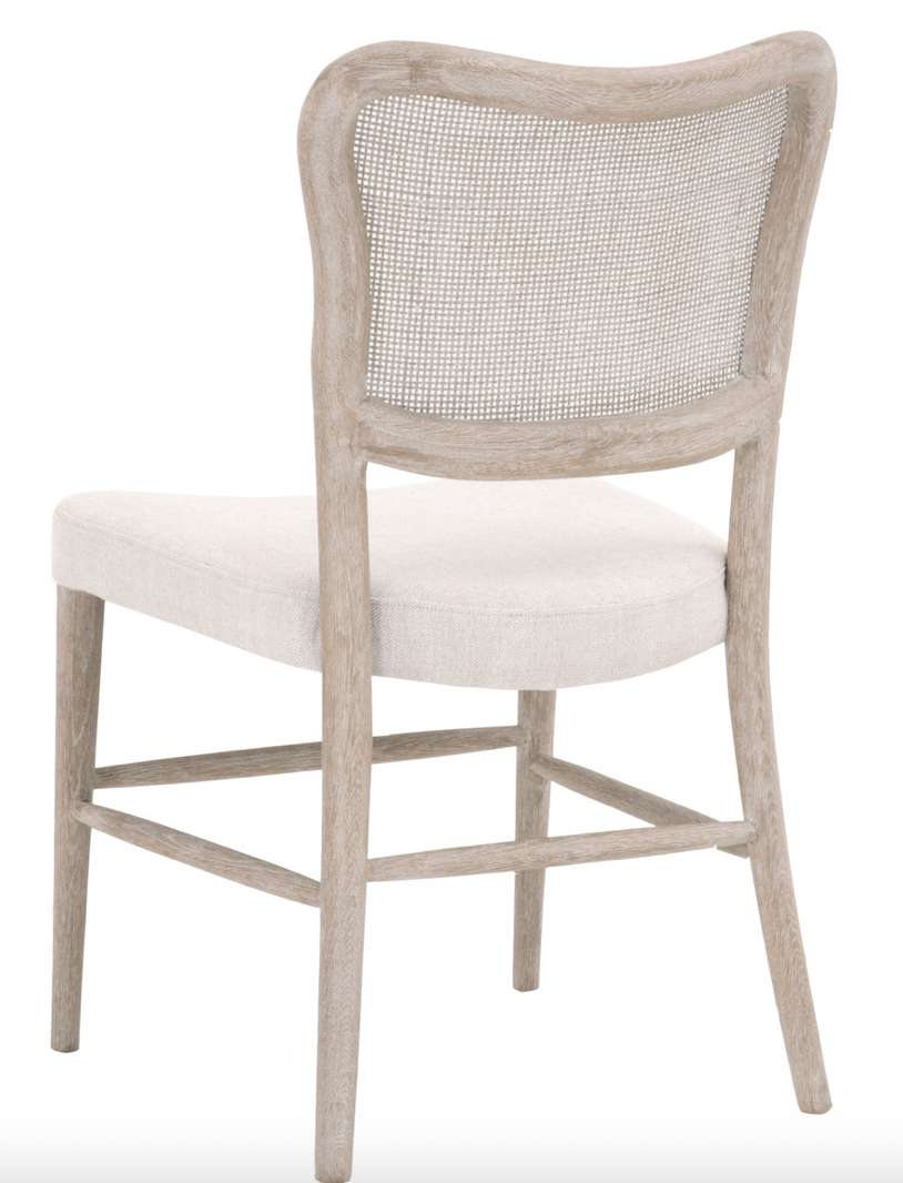 Cela Dining Chair - Natural Gray Oak