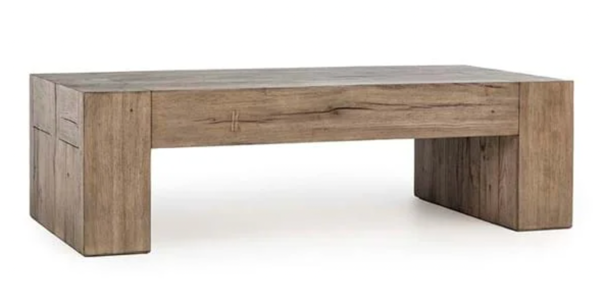Whitney Reclaimed Wood Coffee Table