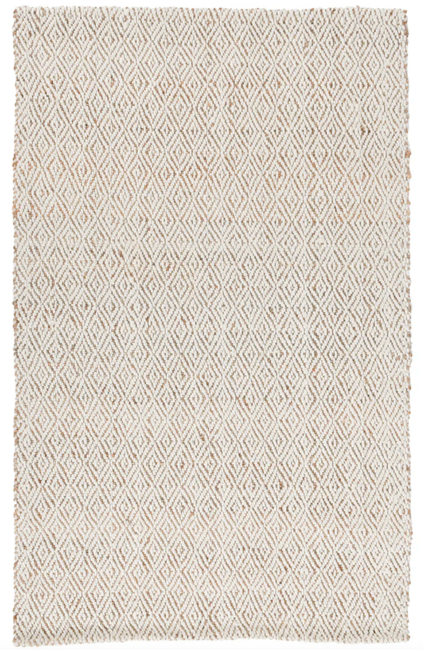 Sienna Handwoven Jute Blend Rug