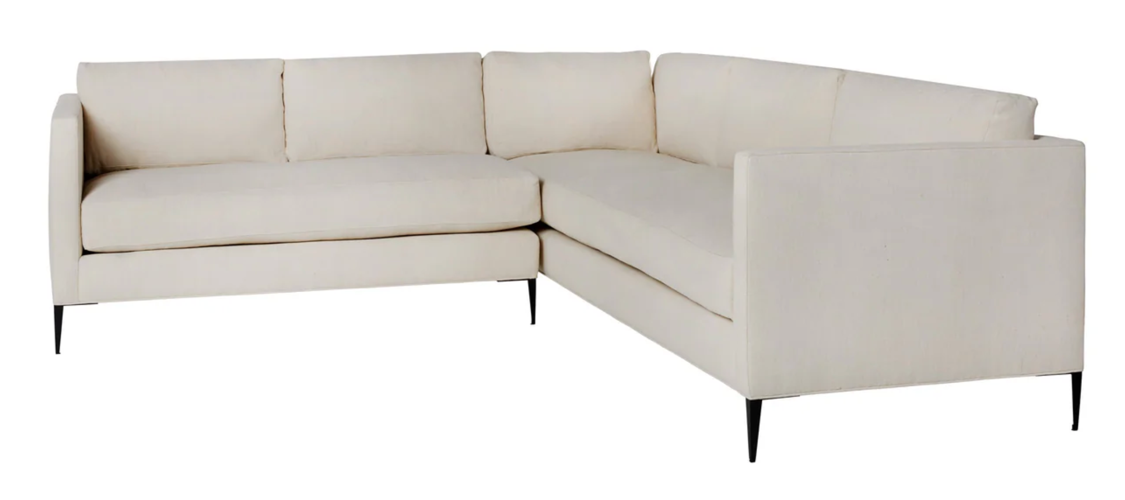 Axel 2 Arm Sectional - Custom