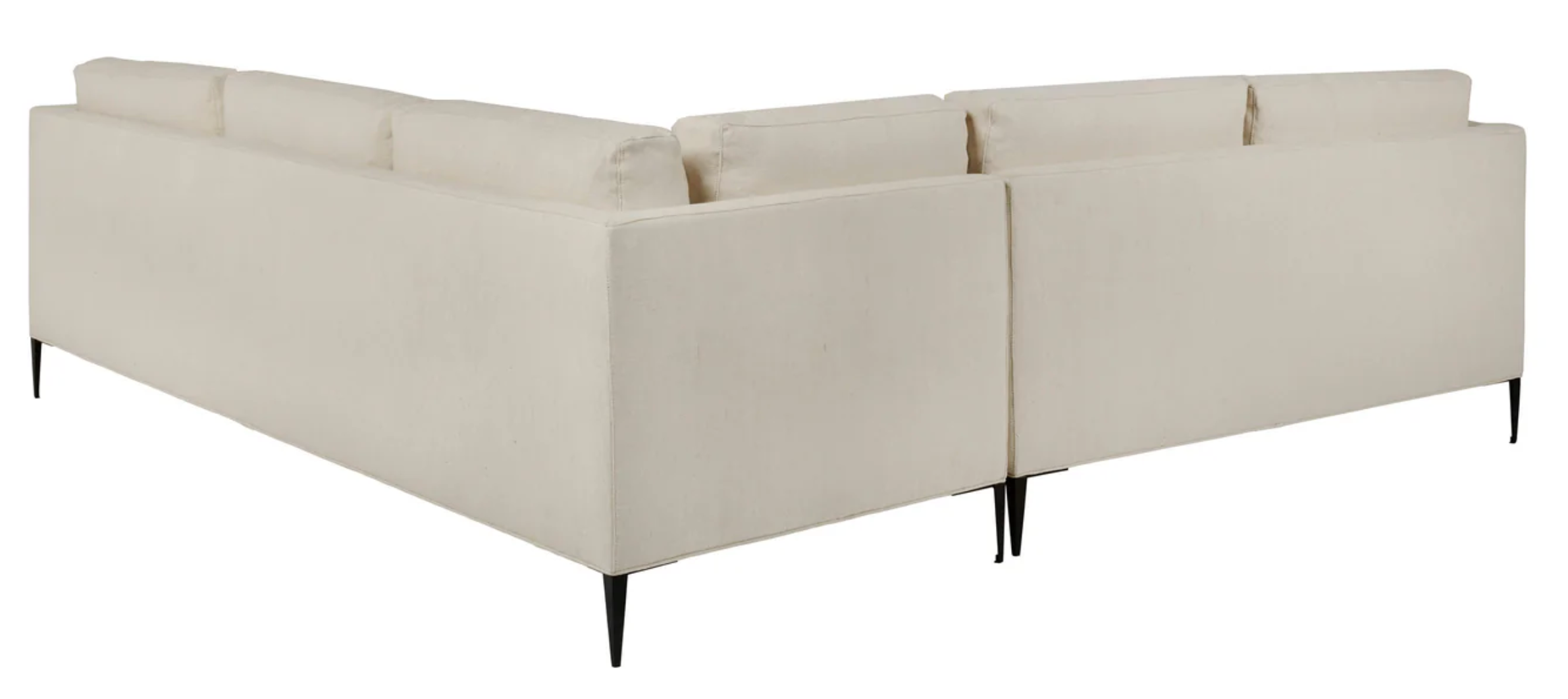 Axel 2 Arm Sectional - Custom