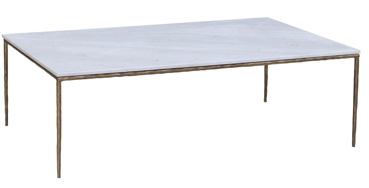 Verona Marble Coffee Table