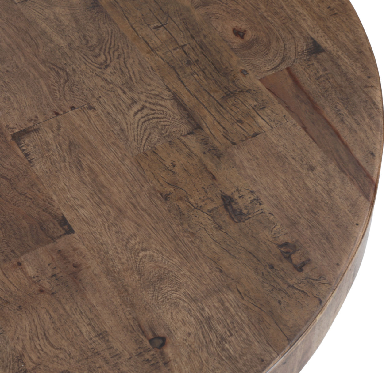 Santa Barbara 39.5" Round Coffee Table