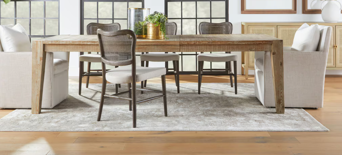 Cela Dining Chair - Matte Brown Oak