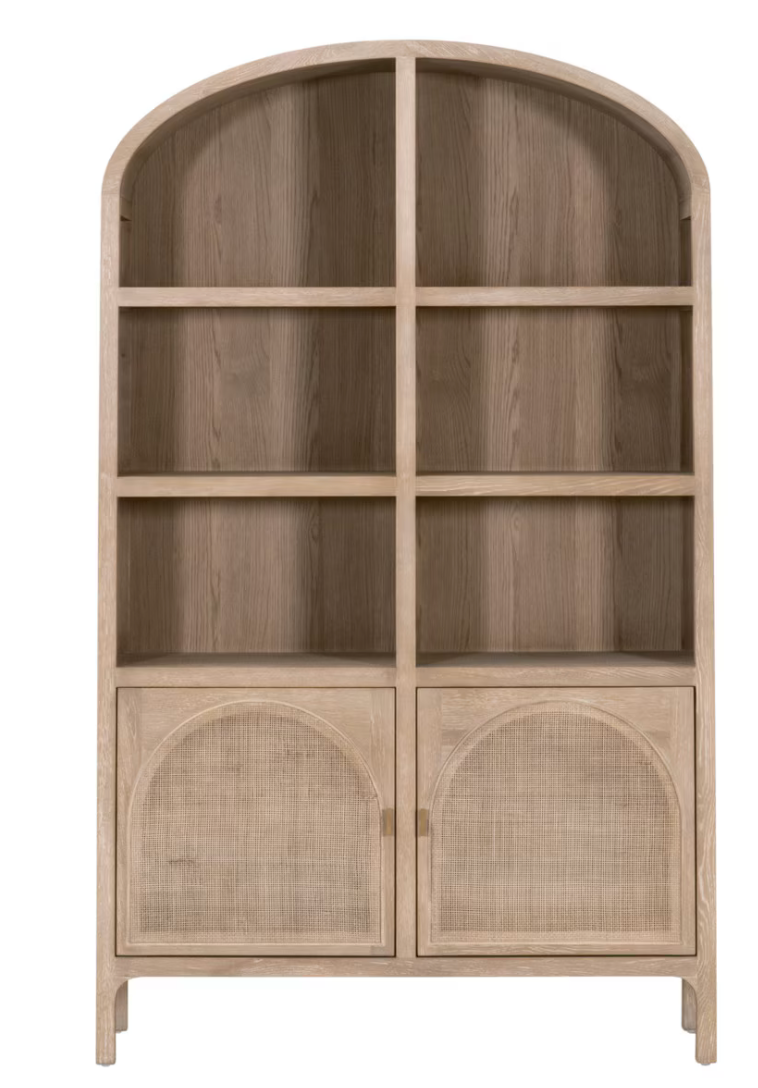 Cane Storage Bookcase