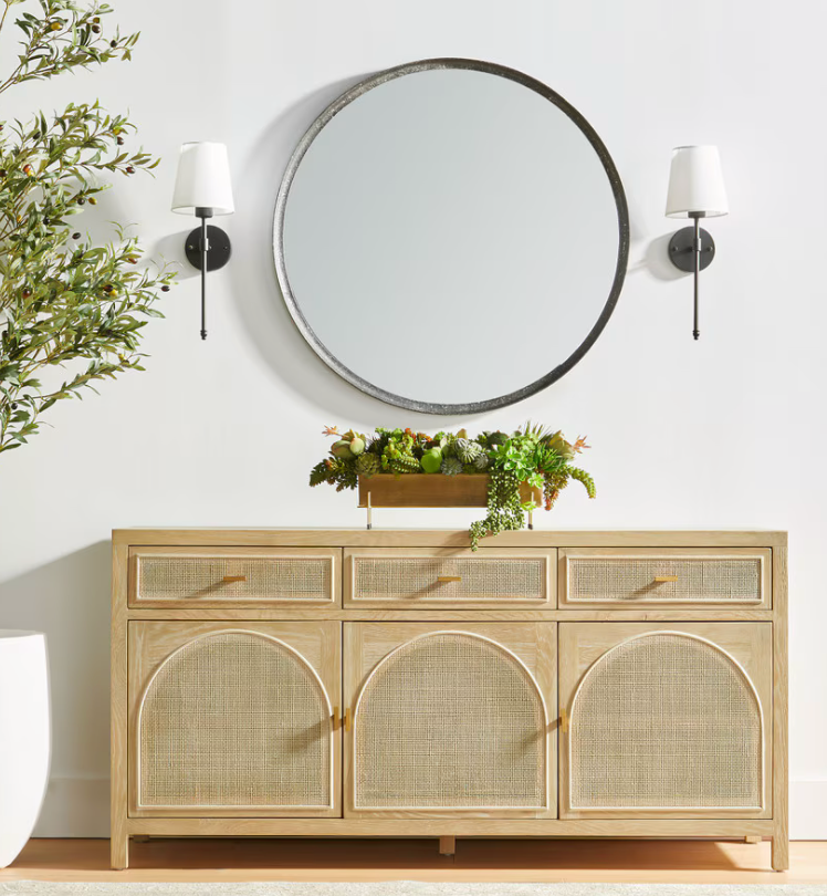CANE MEDIA SIDEBOARD