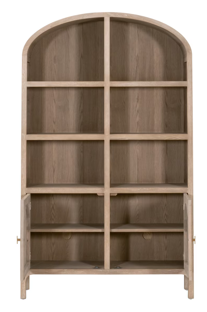 Cane Storage Bookcase