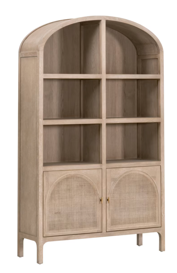 Cane Storage Bookcase