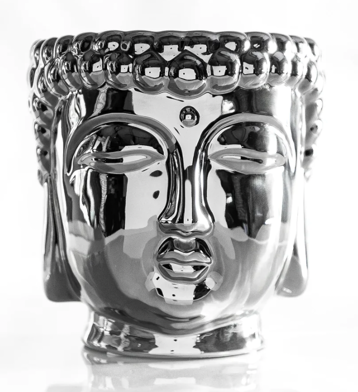 Buddha Candle