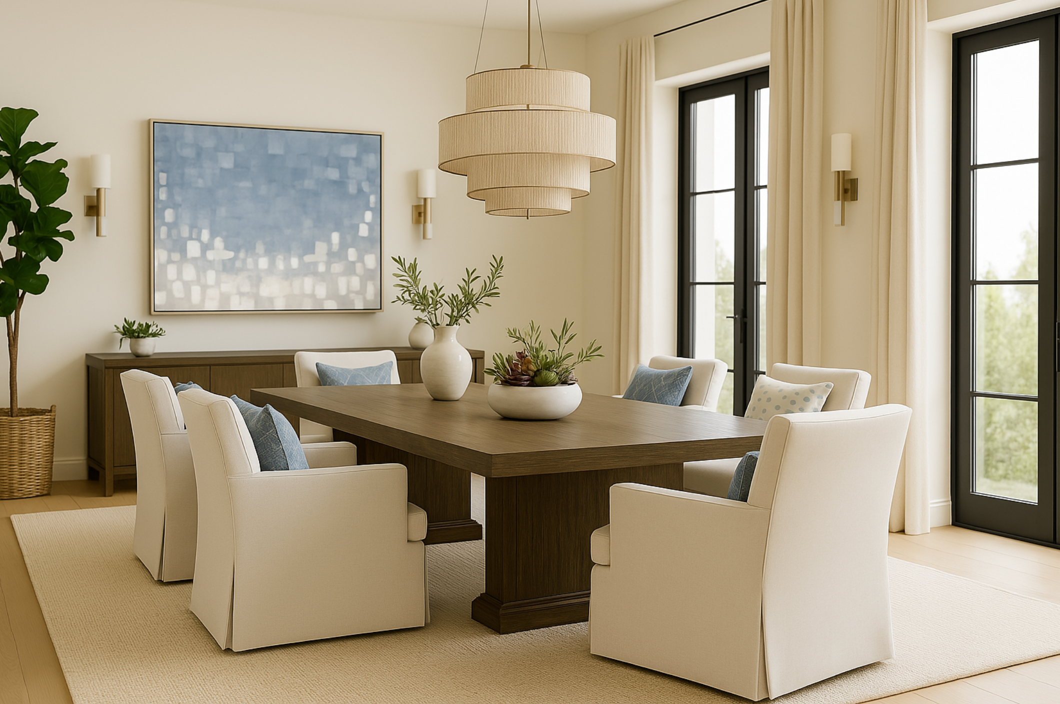 Dining Room Table