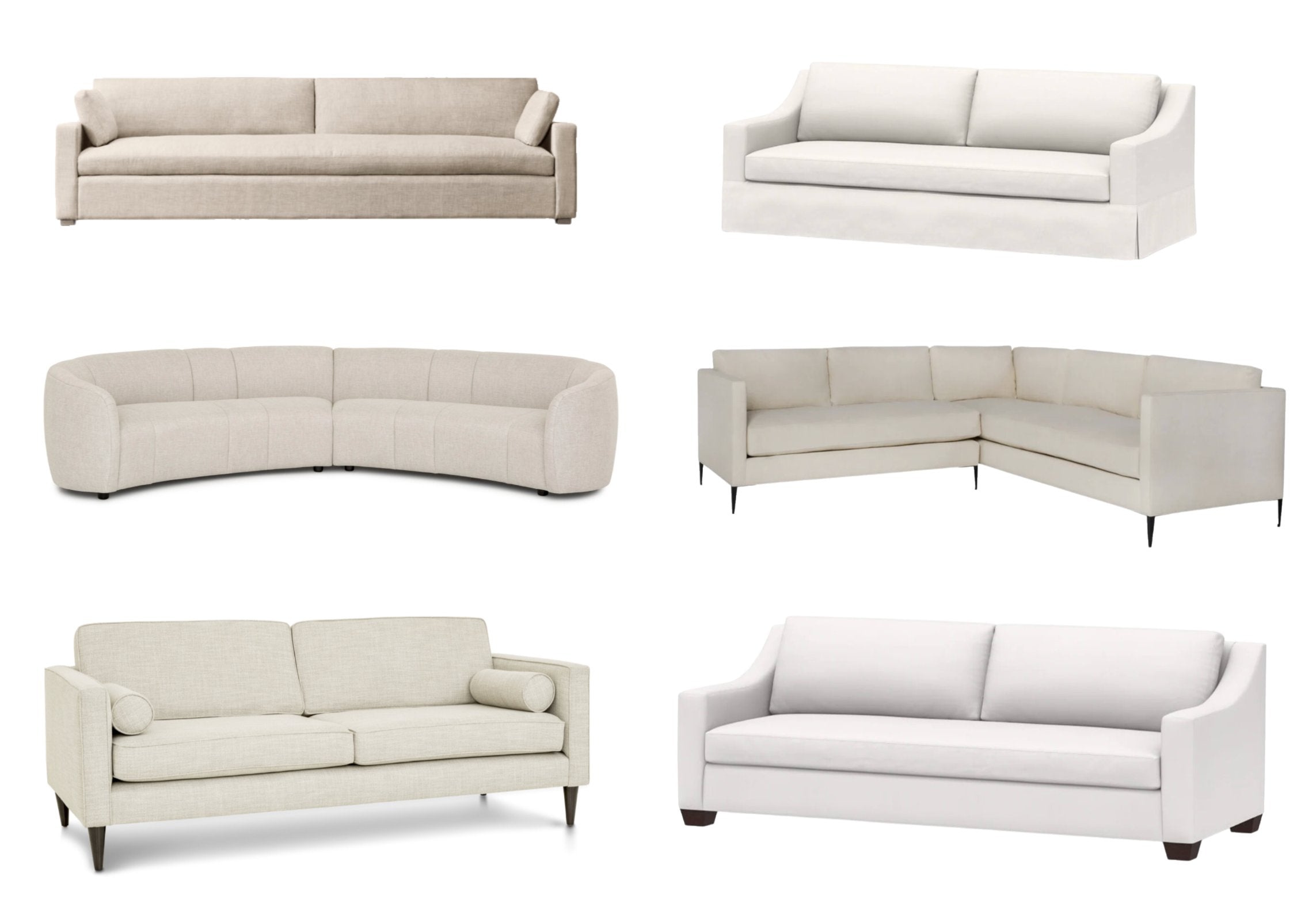 Custom Sofas